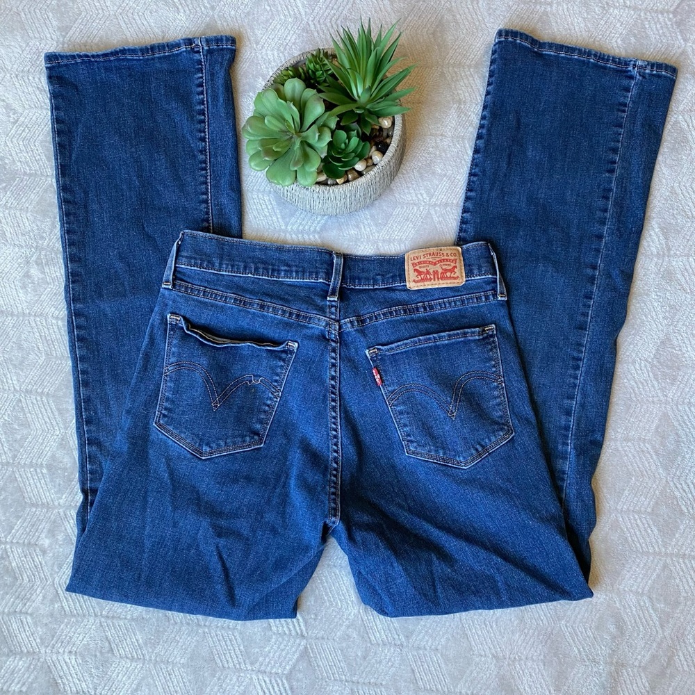 Levi Bootcut Jeans
